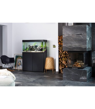 Mesa Cabinet Optiset Black | Aquael