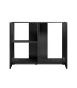 Mesa Cabinet Optiset Black | Aquael