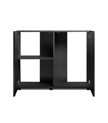 Mesa Cabinet Optiset Black | Aquael