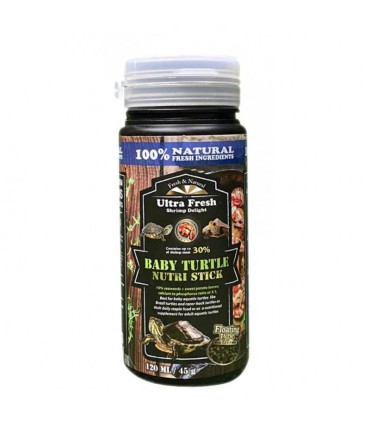 Baby Turtle Nutri Stick 120ml | Ultra Fresh