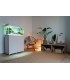 Mesa Cabinet Optiset White | Aquael