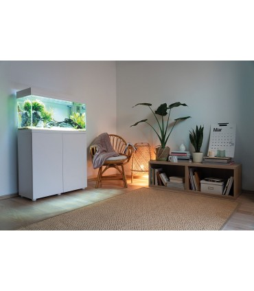 Mesa Cabinet Optiset White | Aquael