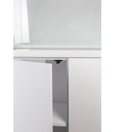 Mesa Cabinet Optiset White | Aquael