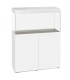 Mesa Cabinet Optiset White | Aquael