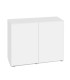 Acuario con Mesa Optiset White 2.0