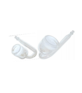 Difusor CO2 de Cristal 20mm