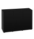 Acuario con Mesa Optiset Black 2.0