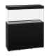 Acuario con Mesa Optiset Black 2.0