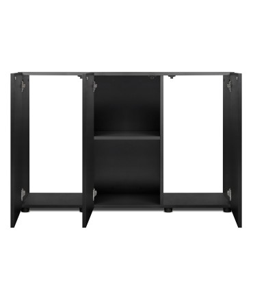 Acuario con Mesa Optiset Black 2.0