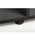 Acuario con Mesa Optiset Black 2.0