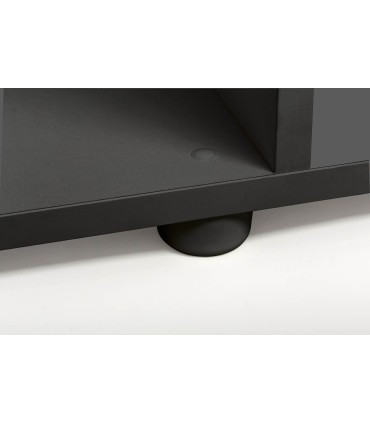 Acuario con Mesa Optiset Black 2.0