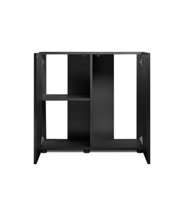 Acuario con Mesa Optiset Black 2.0