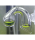CO2 Drop Chequer Cristal