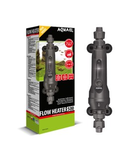 Termocalentador Externo Flow Heater 500w 2.0 | AquaEl