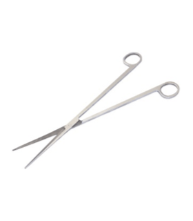 Tijeras Acero Rectas 25cm