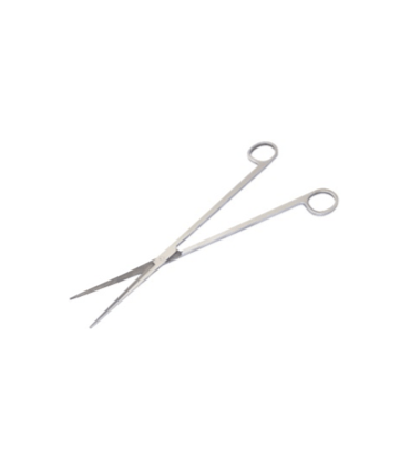 Tijeras Acero Rectas 25cm