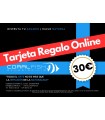 Tarjeta Regalo 30€ | Coral Fish