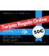 Tarjeta Regalo 50€ | Coral Fish