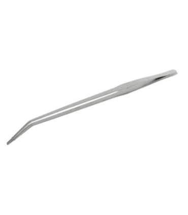 Pinzas Acero Curvas 38cm