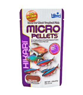Micro Pellets 22g | Hikari