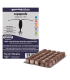 Copépodos Congelados Blister 100 g | Copepod Gamma