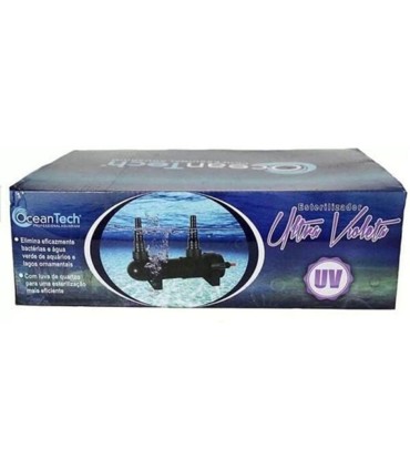 Lámpara Germicida UV 9w | Ocean Tech