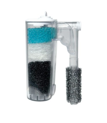 Mini Filtro de Mochila MY 799 250 L/h | Aquarium Care