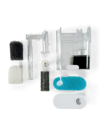 Mini Filtro de Mochila MY 799 250 L/h | Aquarium Care