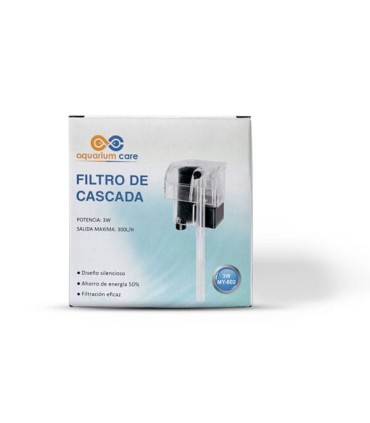 Filtro de Mochila MY 802 300 L/h | Aquarium Care