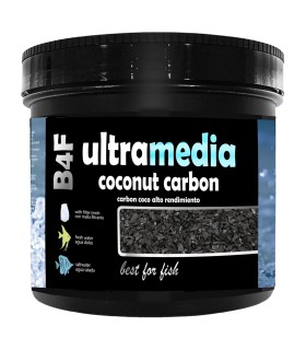 Ultramedia Coconut Carbon B4F 500 ml