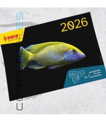 Calendario Solidario SERA 2026 | SERA
