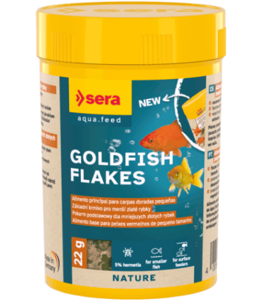 Goldfish Flakes Nature | SERA