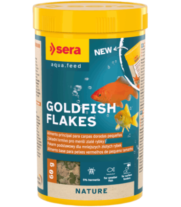 Goldfish Flakes Nature | SERA