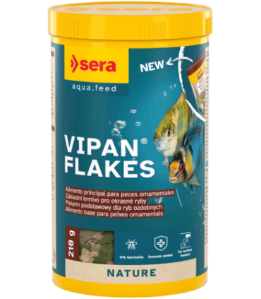 Vipan Flakes Nature | SERA