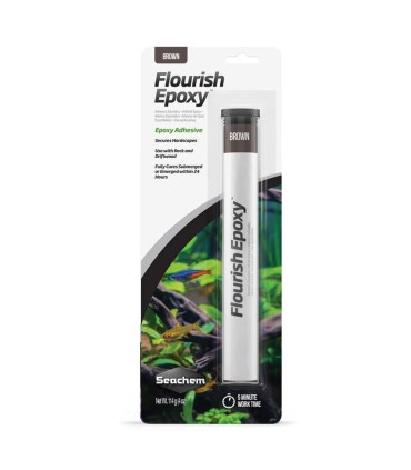 Flourish Epoxy 114gr | Seachem
