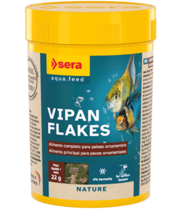 Vipan Flakes Nature | SERA