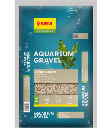 Grava Beige Coarse 2-6 mm | SERA