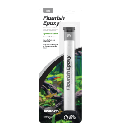 Flourish Epoxy 114gr | Seachem