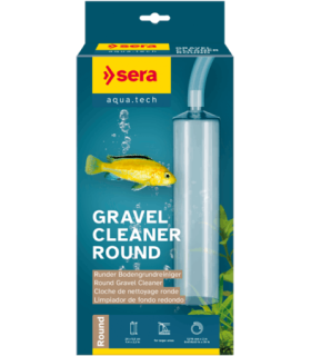 Sifón Gravel Cleaner Round | SERA
