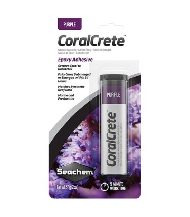 CoralCrete Epoxy 57gr | Seachem