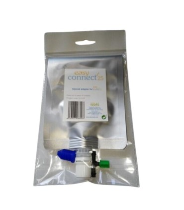 Easy Connect 25 Adapter para Bolsas de 250ml | Easy Reefs
