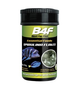 Ultraflake Spirulina Flakes 100 ml | B4F