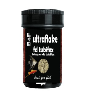 Ultraflake FD Tubifex Liofilizado100 ml | B4F