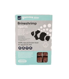 Artemia con Ajo Congelada Blister 100 g | Garlic Brineshrimp