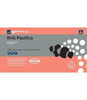 Krill Pacifica Congelado Blister 250g | Krill Pacifica Slice