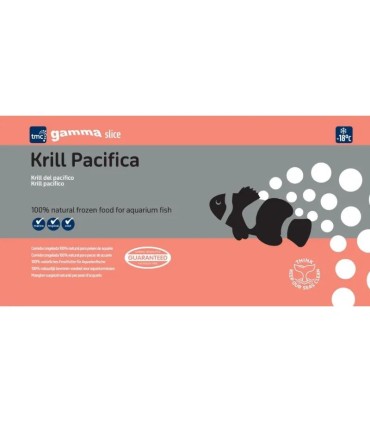 Krill Pacifica Congelado Blister 250g | Krill Pacifica Slice