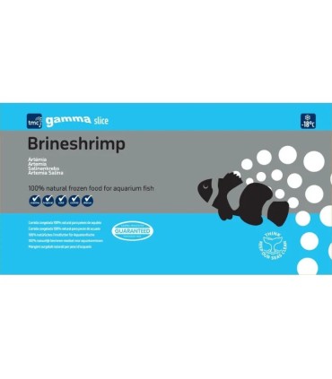 Artemia Congelada Blister 250g | Brineshrimp Slice Gamma