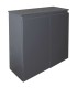 Mesa de Acuario 80x35x75 cm