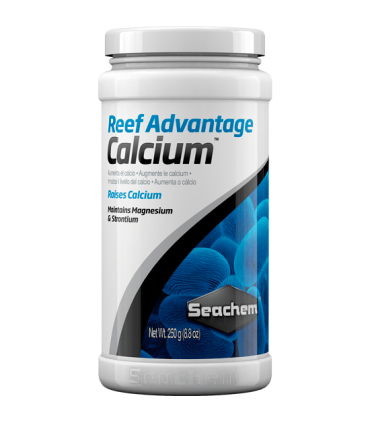 Reef Advantage Calcium 250gr | Seachem