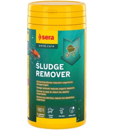 Pond Sludge Remover 500g | SERA